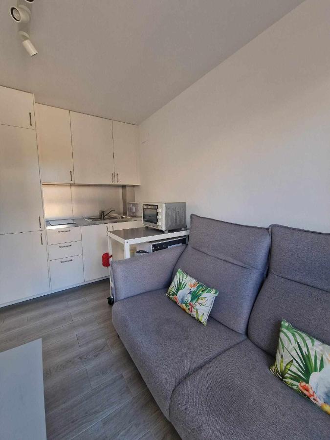 1 room Balneario Pedregalejo Málaga Exterior foto